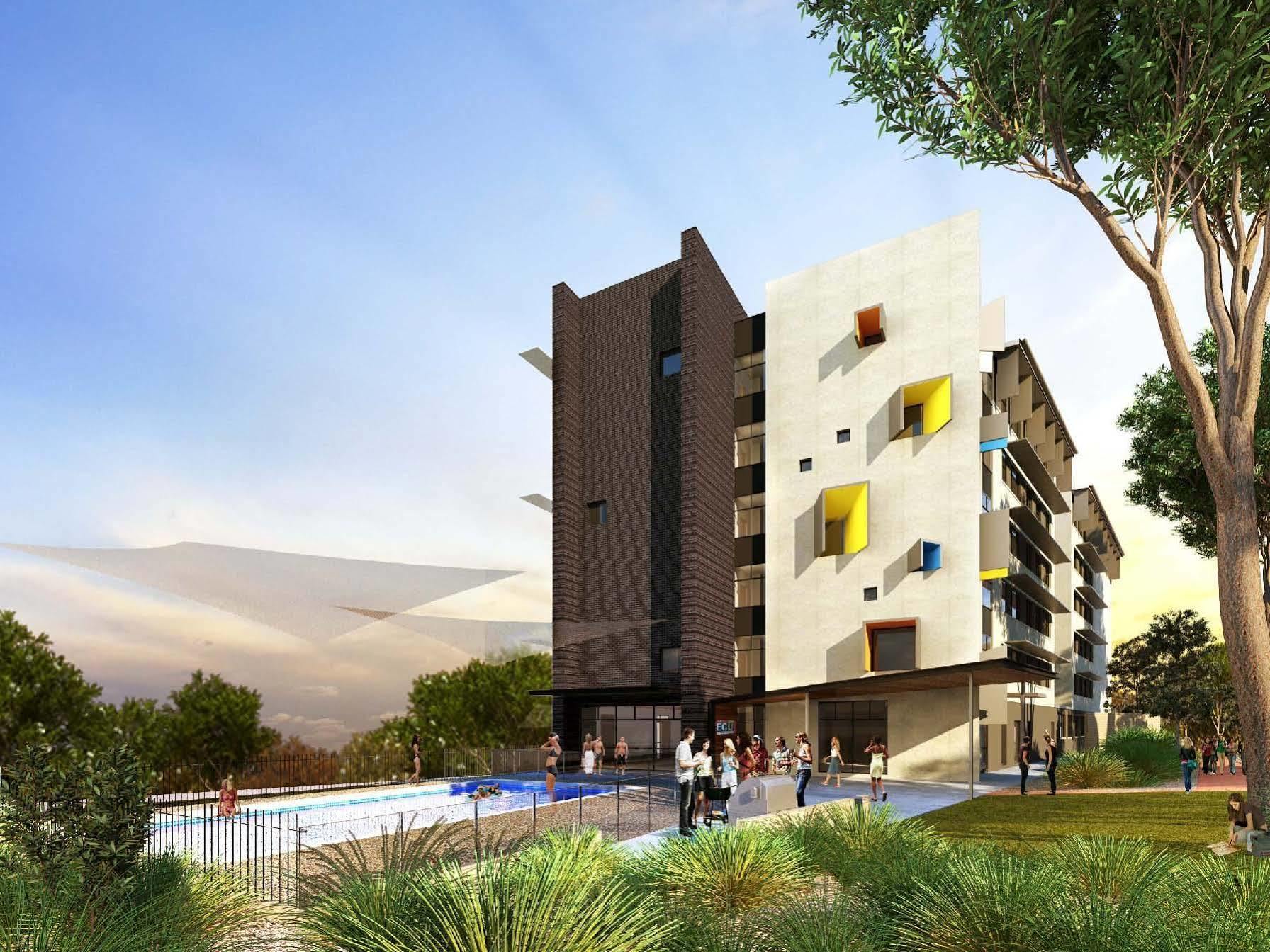 Ecu Joondalup Hostel Perth Luaran gambar