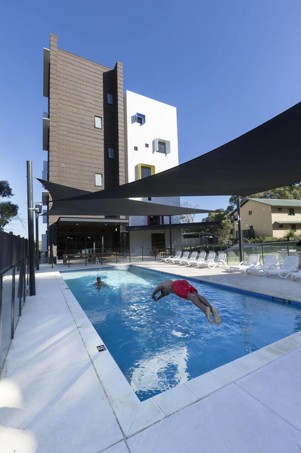 Ecu Joondalup Hostel Perth Luaran gambar